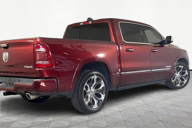 used 2019 Ram 1500 car, priced at $36,990