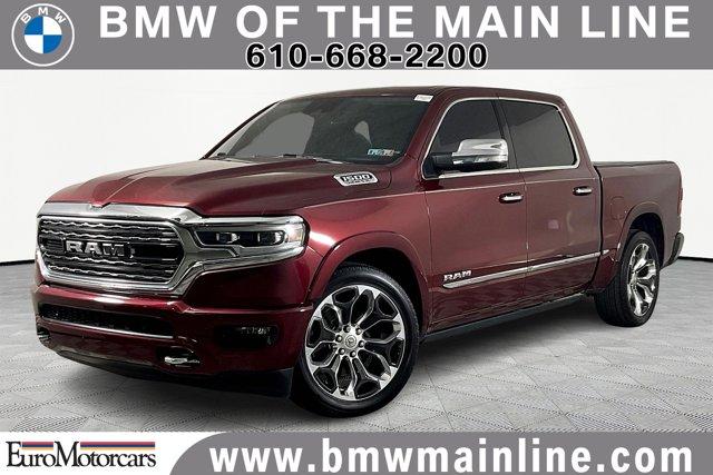 used 2019 Ram 1500 car, priced at $37,627