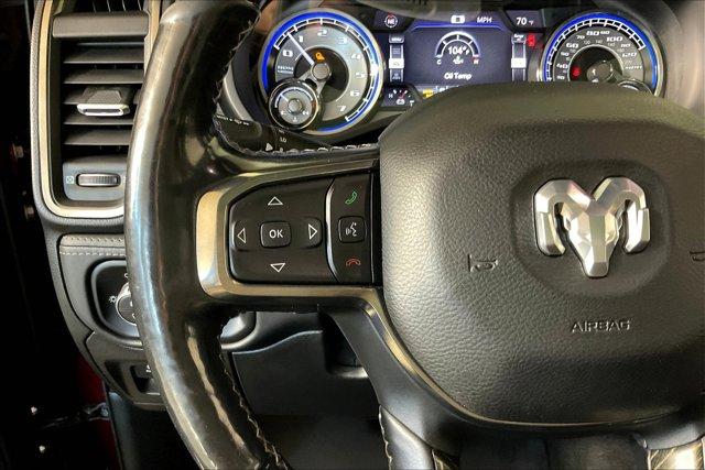 used 2019 Ram 1500 car, priced at $36,990