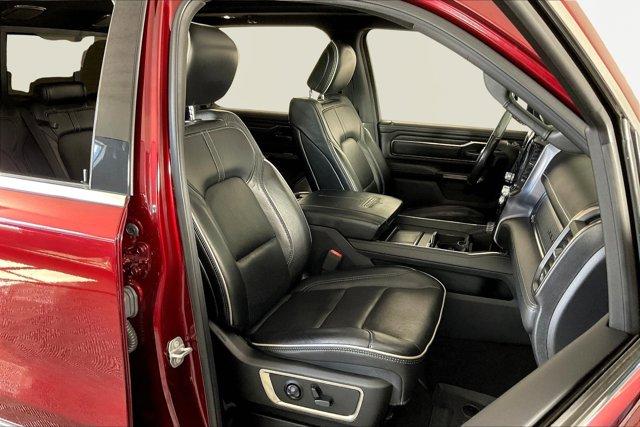 used 2019 Ram 1500 car, priced at $36,990