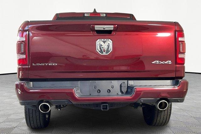 used 2019 Ram 1500 car, priced at $36,990