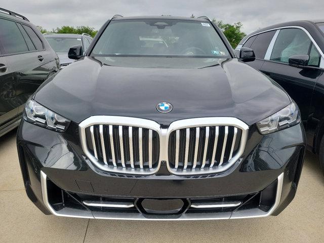 new 2025 BMW X5 car, priced at $76,975
