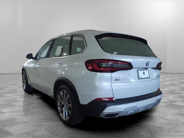 used 2022 BMW X5 car, priced at $54,152