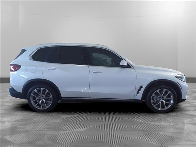 used 2022 BMW X5 car, priced at $54,152