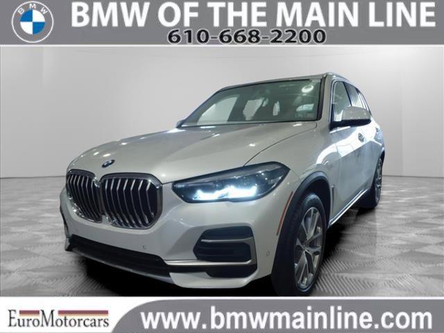 used 2022 BMW X5 car, priced at $54,152