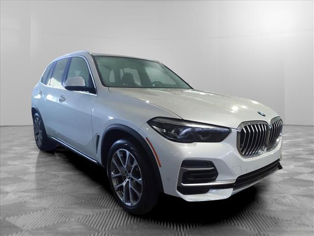 used 2022 BMW X5 car, priced at $54,152