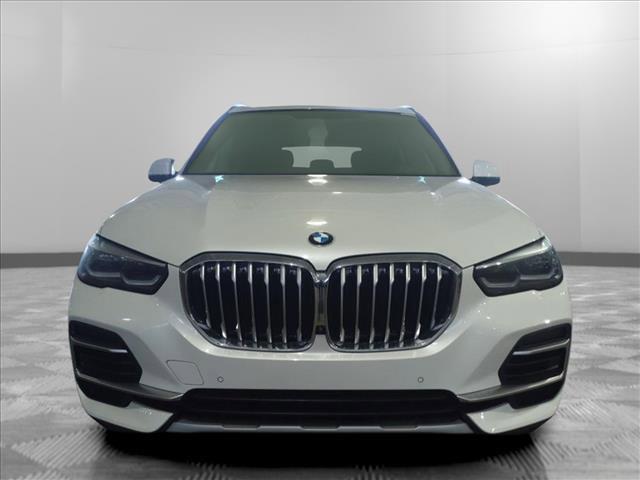 used 2022 BMW X5 car, priced at $54,152