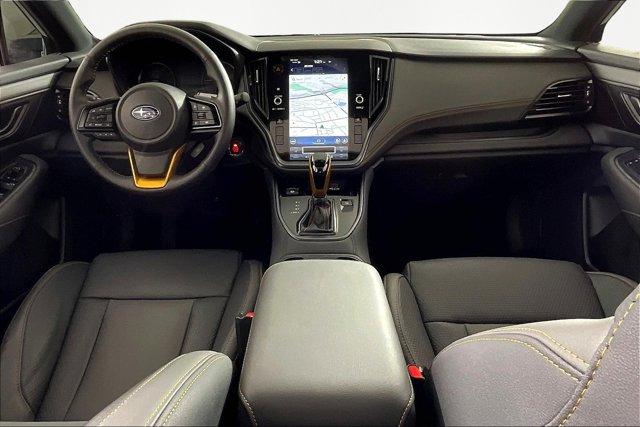 used 2025 Subaru Outback car, priced at $40,570