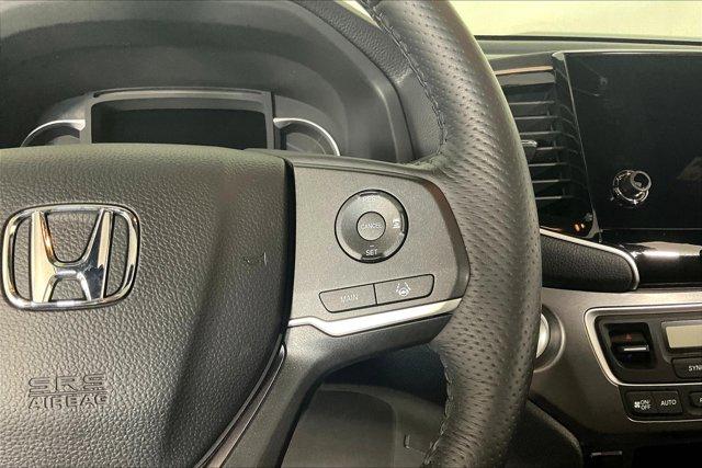 used 2019 Honda Passport car, priced at $24,525