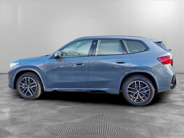 new 2025 BMW X1 car, priced at $52,015