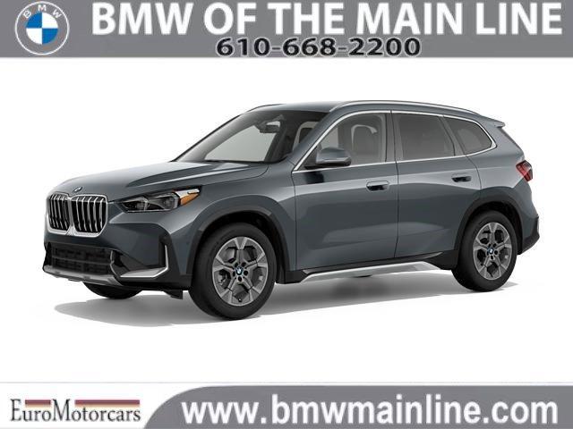 new 2025 BMW X1 car, priced at $52,015