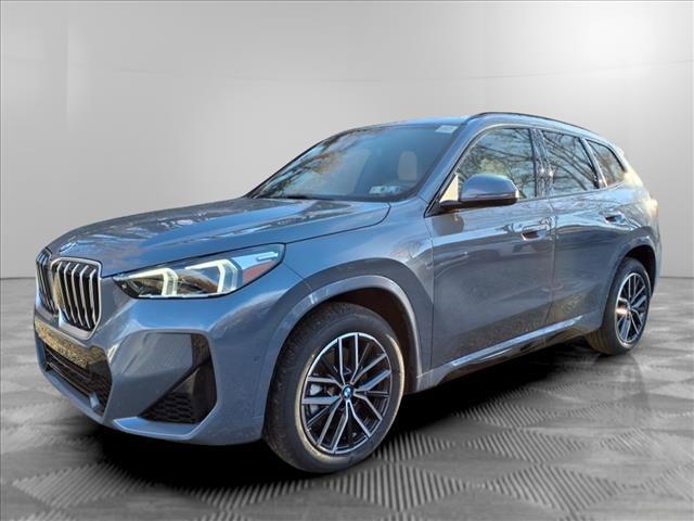 new 2025 BMW X1 car, priced at $52,015