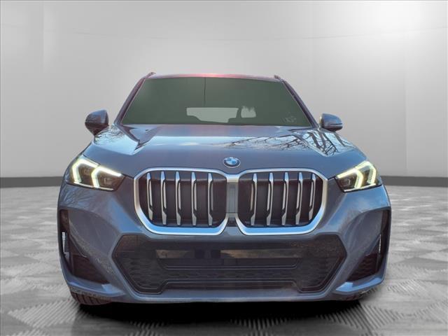 new 2025 BMW X1 car, priced at $52,015