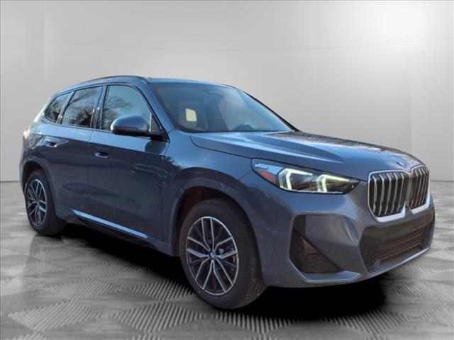 new 2025 BMW X1 car, priced at $52,015