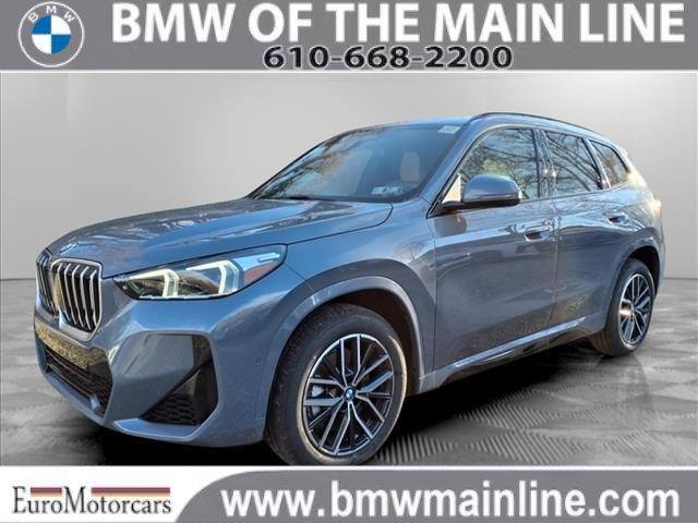 new 2025 BMW X1 car, priced at $52,015