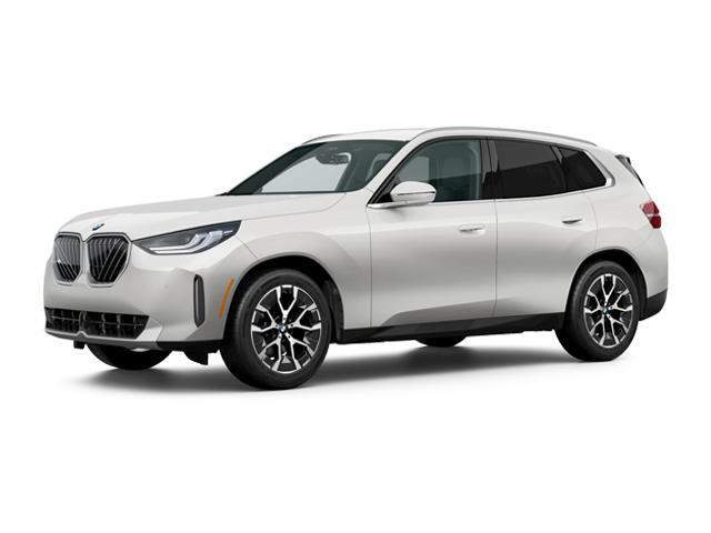 new 2025 BMW X3 car, priced at $57,460