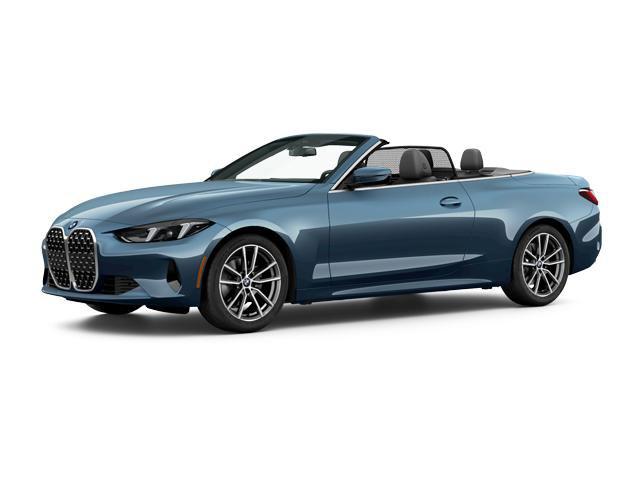 new 2025 BMW 430 car, priced at $65,900