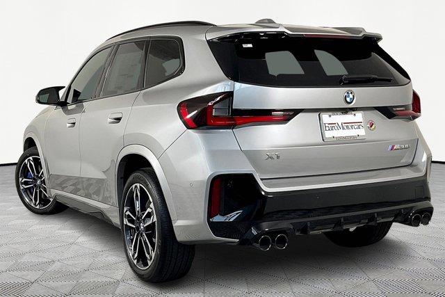 new 2026 BMW X1 car, priced at $57,815