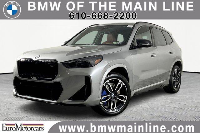 new 2026 BMW X1 car, priced at $57,815