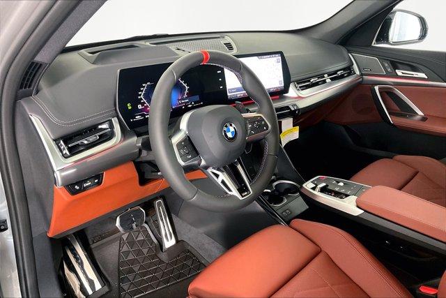 new 2026 BMW X1 car, priced at $57,815