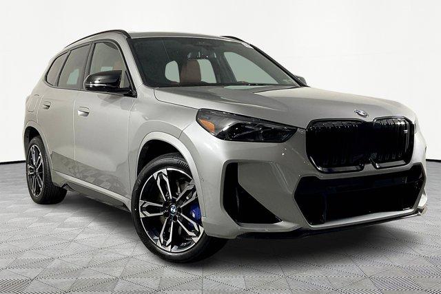 new 2026 BMW X1 car, priced at $57,815