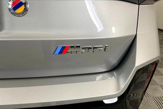 new 2026 BMW X1 car, priced at $57,815