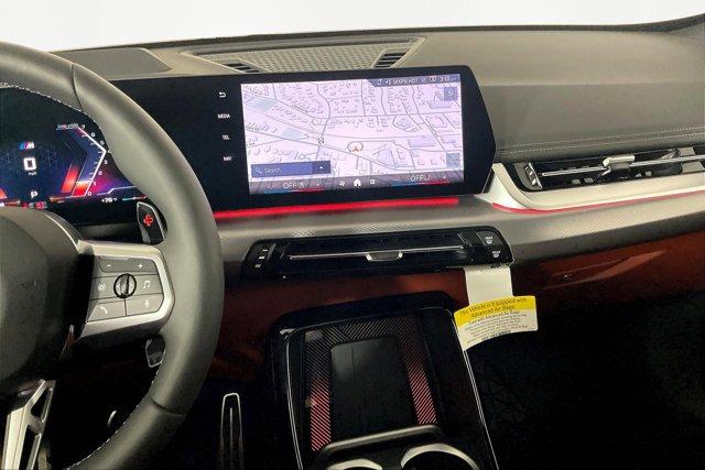 new 2026 BMW X1 car, priced at $57,815