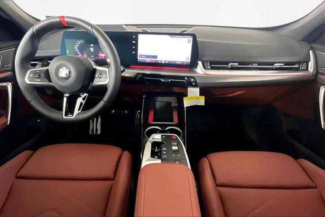 new 2026 BMW X1 car, priced at $57,815