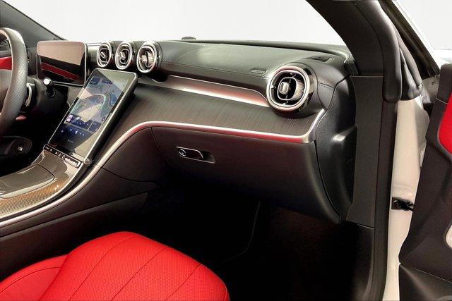 used 2024 Mercedes-Benz CLE 450 car, priced at $71,790