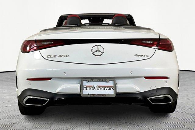 used 2024 Mercedes-Benz CLE 450 car, priced at $71,790