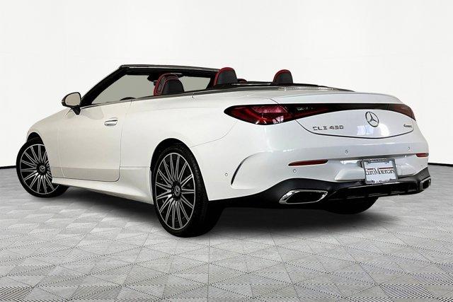 used 2024 Mercedes-Benz CLE 450 car, priced at $71,790