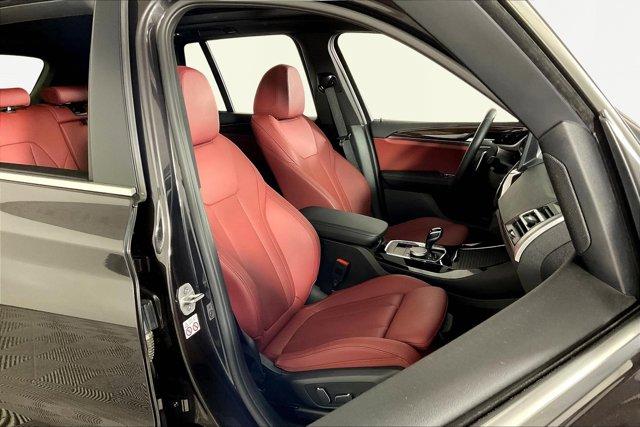 used 2024 BMW X3 car, priced at $45,578