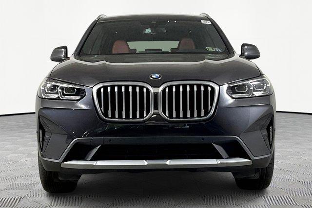 used 2024 BMW X3 car, priced at $45,578