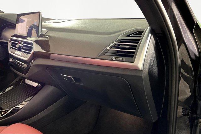 used 2024 BMW X3 car, priced at $45,578