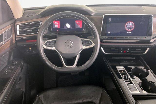 used 2024 Volkswagen Atlas car, priced at $33,736