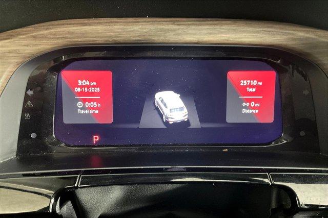 used 2024 Volkswagen Atlas car, priced at $33,736
