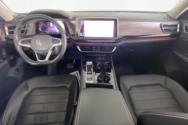 used 2024 Volkswagen Atlas car, priced at $33,736