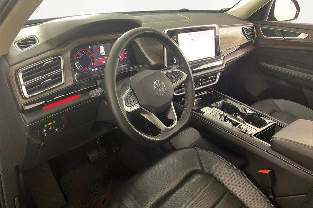 used 2024 Volkswagen Atlas car, priced at $33,736