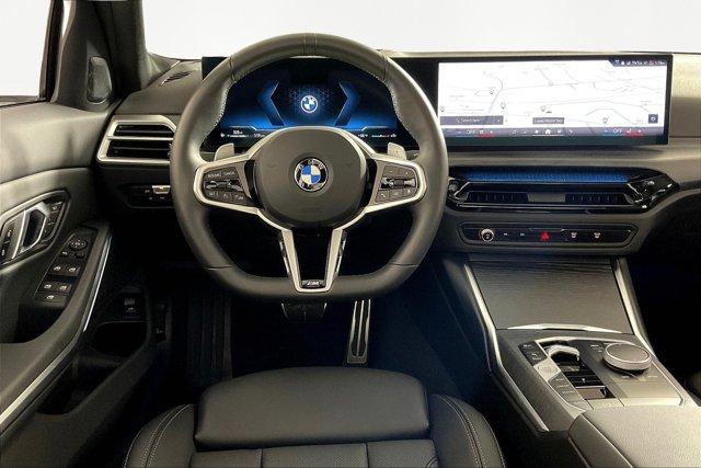 used 2025 BMW 330 car, priced at $50,970
