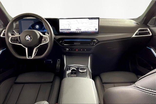 used 2025 BMW 330 car, priced at $50,970