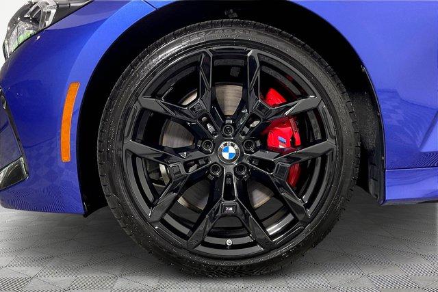 used 2025 BMW 330 car, priced at $50,970