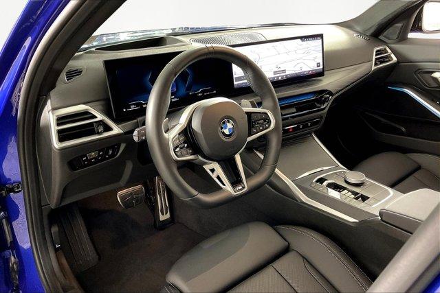 used 2025 BMW 330 car, priced at $50,970