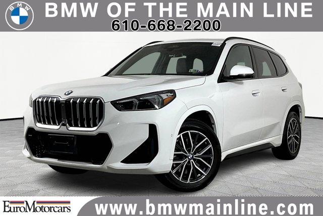 used 2023 BMW X1 car, priced at $35,515