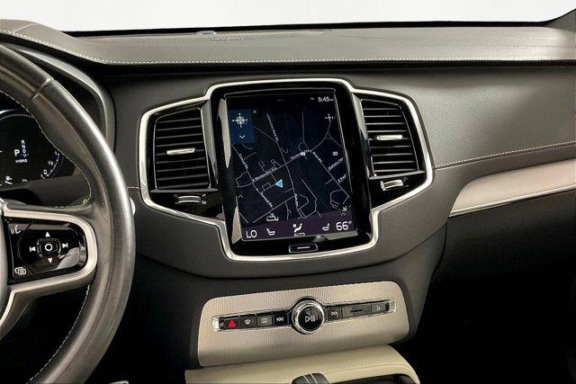 used 2021 Volvo XC90 car, priced at $33,950
