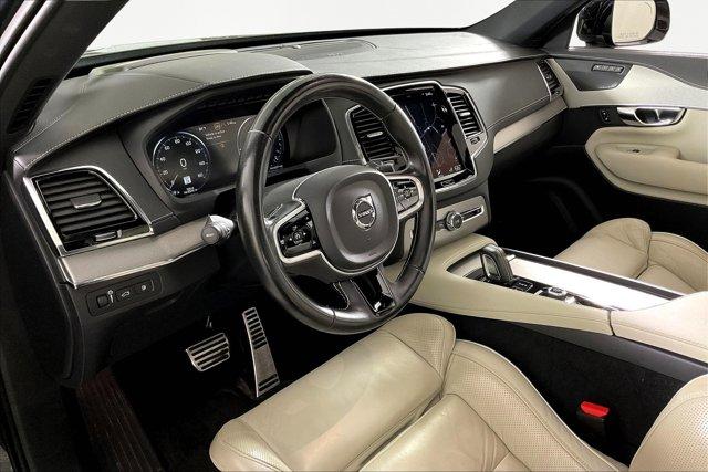 used 2021 Volvo XC90 car, priced at $33,950