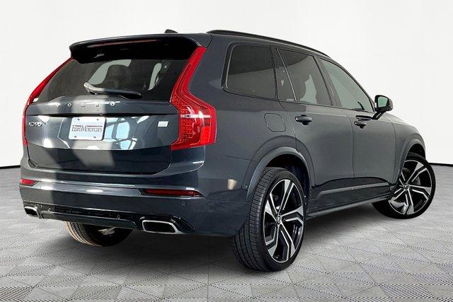 used 2021 Volvo XC90 car, priced at $33,950