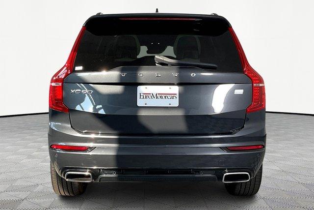used 2021 Volvo XC90 car, priced at $33,950