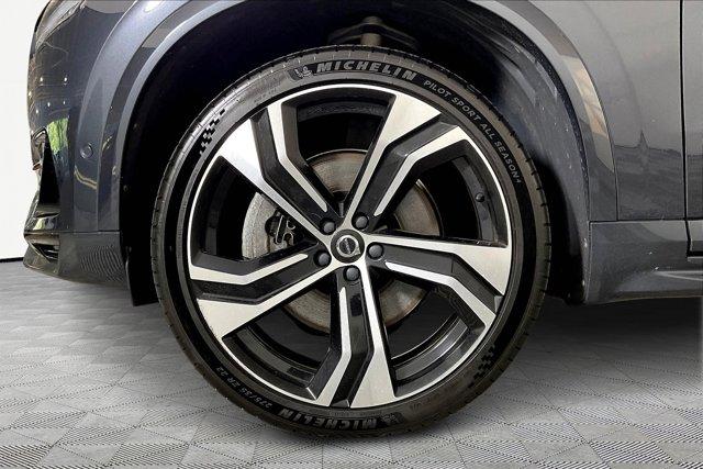 used 2021 Volvo XC90 car, priced at $33,950