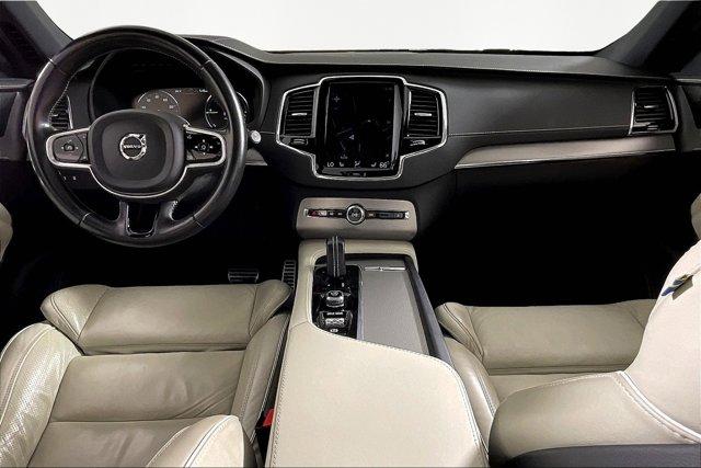 used 2021 Volvo XC90 car, priced at $33,950