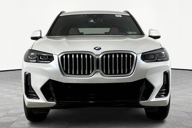 used 2022 BMW X3 car, priced at $36,780